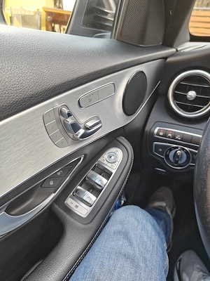 Mercedes C-class, c250, 4Matic-Airmatic - imagine 5