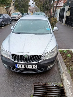 Vând auto Skoda Octavia 2 FL.