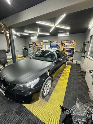 Bmw Seria 5 E60 - imagine 2