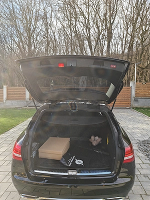 Mercedes C-class, c250, 4Matic-Airmatic - imagine 4