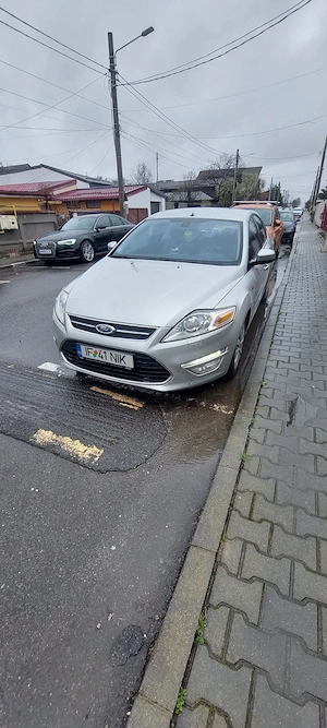 Ford Mondeo mk4 ,2008  - imagine 9