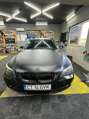 Bmw Seria 5 E60 - imagine 3