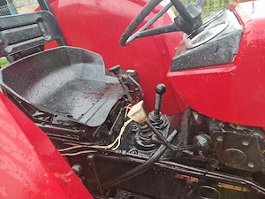 Tractor International Mccormick 624 - imagine 3