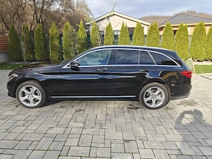 Mercedes C-class, c250, 4Matic-Airmatic - imagine 3