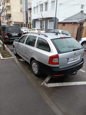 Vând auto Skoda Octavia 2 FL.