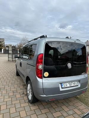 Fiat Doblo 2011 - imagine 2