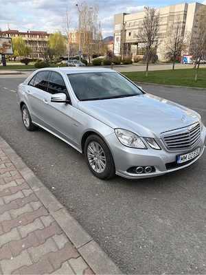 Mercedes E 220 , 2010  - imagine 9