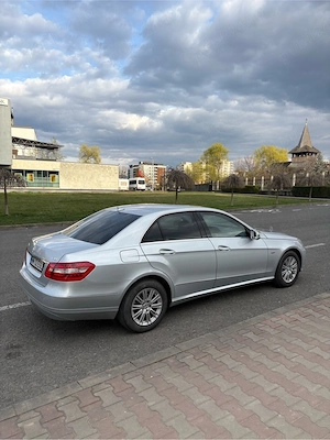 Mercedes E 220 , 2010  - imagine 4