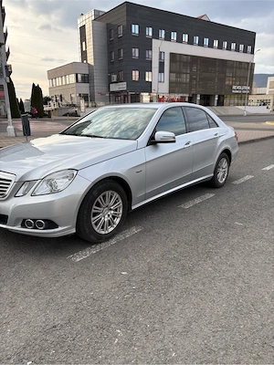 Mercedes E 220 , 2010  - imagine 8
