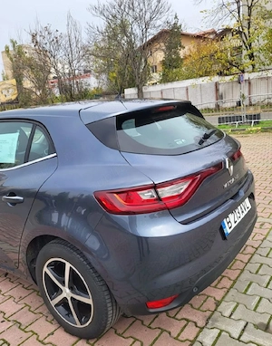 Renault Megane 4 2017 - imagine 5