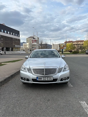 Mercedes E 220 , 2010 