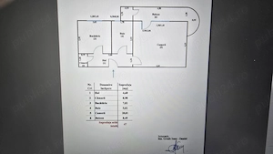 Vand apartament o camera, in Dorobanti, suprafata utila totala 47 mp,mobilat, utilat integral,  - imagine 10