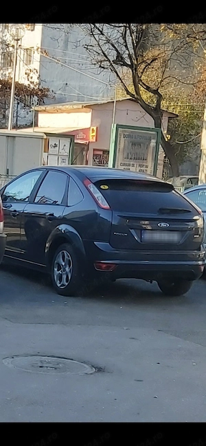 Vand Ford focus MK2 1.6 tdci Euro 5 diesel an 2011