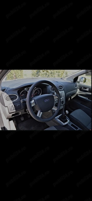 Vand Ford focus MK2 1.6 tdci Euro 5 diesel an 2011 - imagine 10
