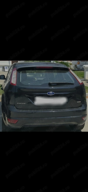 Vand Ford focus MK2 1.6 tdci Euro 5 diesel an 2011 - imagine 5