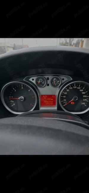 Vand Ford focus MK2 1.6 tdci Euro 5 diesel an 2011 - imagine 9