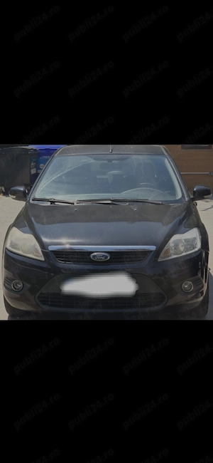 Vand Ford focus MK2 1.6 tdci Euro 5 diesel an 2011 - imagine 8