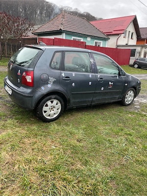 polo 9n 1.2 azq 64 cp - imagine 4