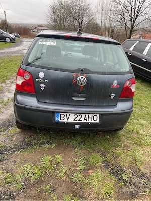 polo 9n 1.2 azq 64 cp - imagine 3