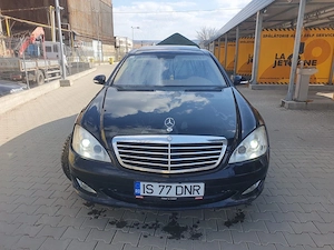 Mercedes Benz S Class  - imagine 3