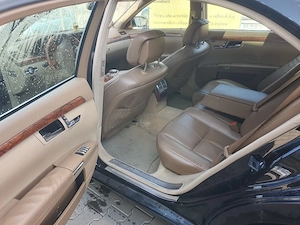 Mercedes Benz S Class  - imagine 5