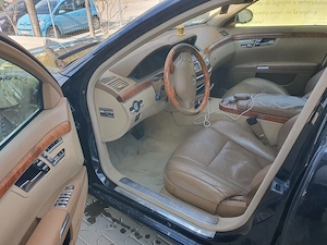 Mercedes Benz S Class  - imagine 4