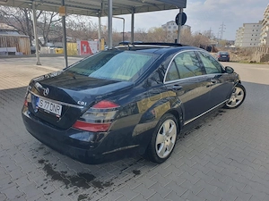 Mercedes Benz S Class  - imagine 2