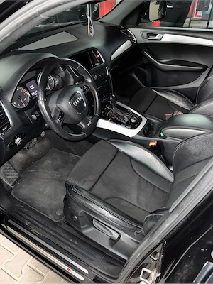 Audi Q5 2010 S Line Quattro  - imagine 3