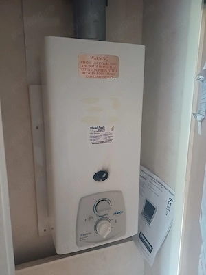 Casa mobile pe roti 33mp utili, mobilata , utilata - imagine 5