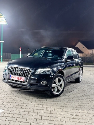 Audi Q5 2010 S Line Quattro  - imagine 4