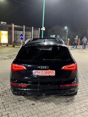 Audi Q5 2010 S Line Quattro  - imagine 2