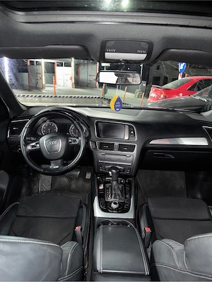 Audi Q5 2010 S Line Quattro  - imagine 5