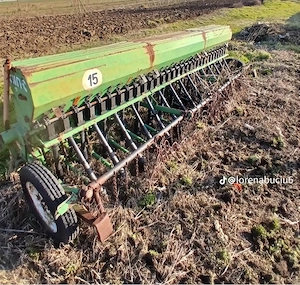 Samanatoare Grau - imagine 2