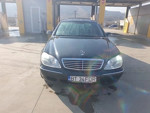 Mercedes Benz S class  - imagine 2