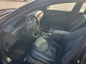 Mercedes Benz S class  - imagine 4