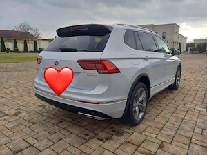 Wv Tiguan Allspace R-line 7 locuri - imagine 4