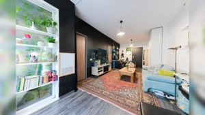 FARA COMISION! Apartament 1 camera, terasa 13,60mp, GRAND PARK - imagine 2