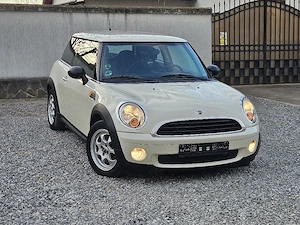 Mini Cooper One -An 2009- 1.4(Benzină), 75 Cai, 167.000 km - imagine 2