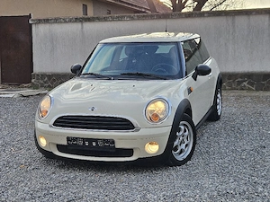 Mini Cooper One -An 2009- 1.4(Benzină), 75 Cai, 167.000 km