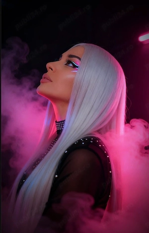  Poze reale 100 100 nu fake nu furate Transexuala dominatoare activa ofer si show web - imagine 1