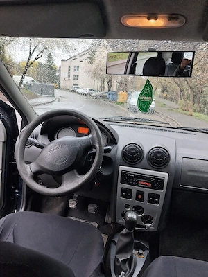 Vând Logan  - imagine 5