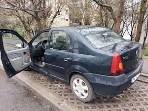 Vând Logan  - imagine 4