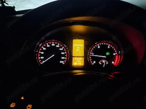 Ceasuri bord custom -mercedes sprinter W906