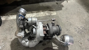 Turbine -mercedes sprinter w906 -om651  - biturbo