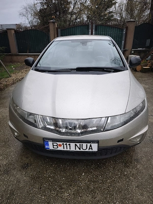 Honda Civic 77000km. - imagine 5