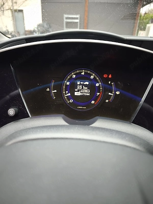 Honda Civic 77000km. - imagine 3