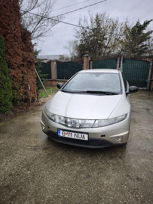 Honda Civic 77000km. - imagine 6