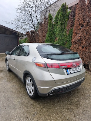 Honda Civic 77000km. - imagine 9