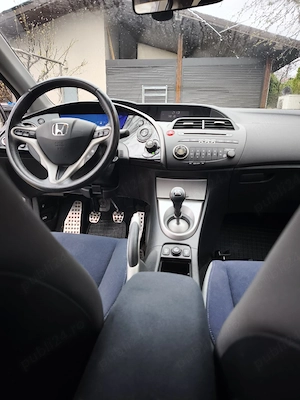 Honda Civic 77000km. - imagine 4