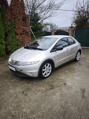 Honda Civic 77000km. - imagine 7